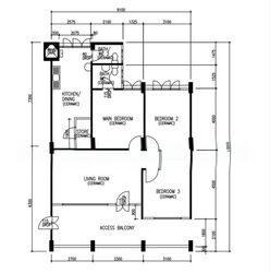 Blk 655 Nee Soon Central View (Yishun), HDB 4 Rooms #602664321